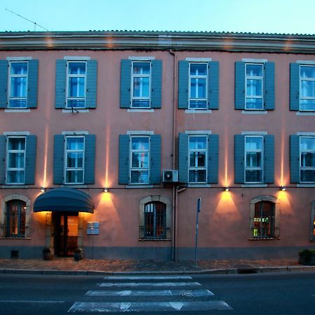 Hotel De France - Hotel De Charme En Provence Saint-Maximin Exterior foto