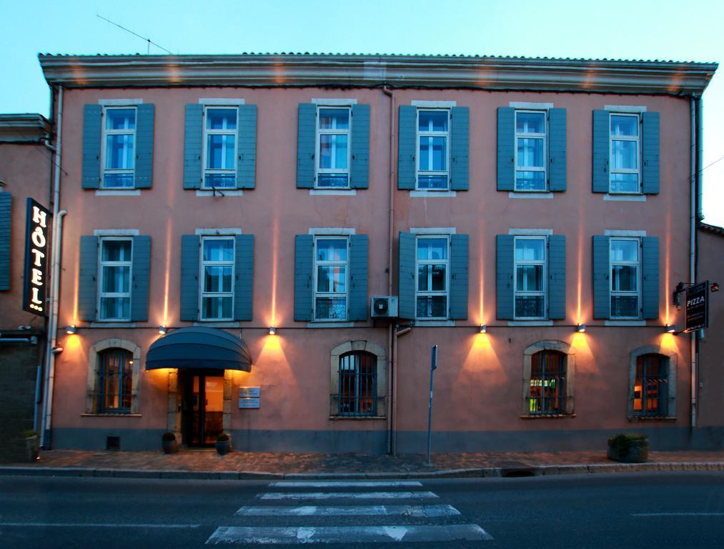 Hotel De France - Hotel De Charme En Provence Saint-Maximin Exterior foto